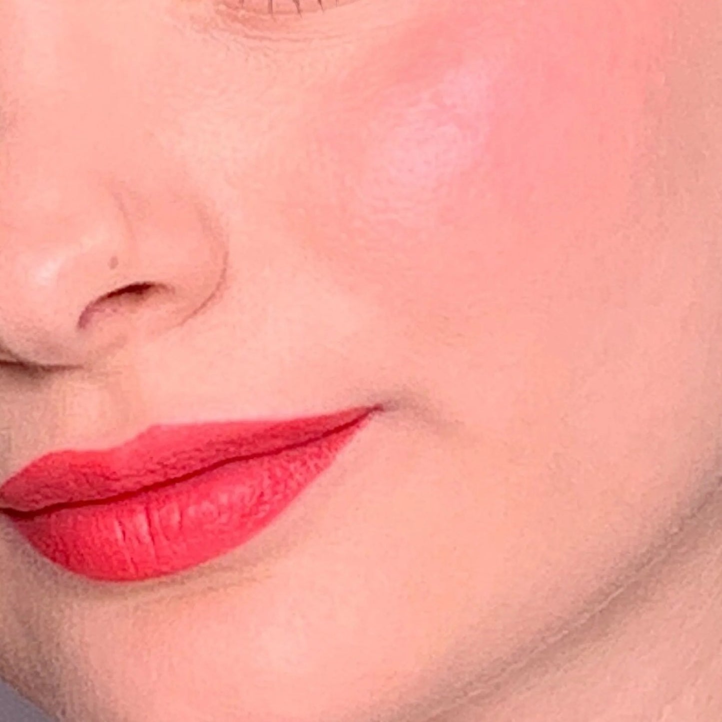 Lips+Blush - ALL TIGERS