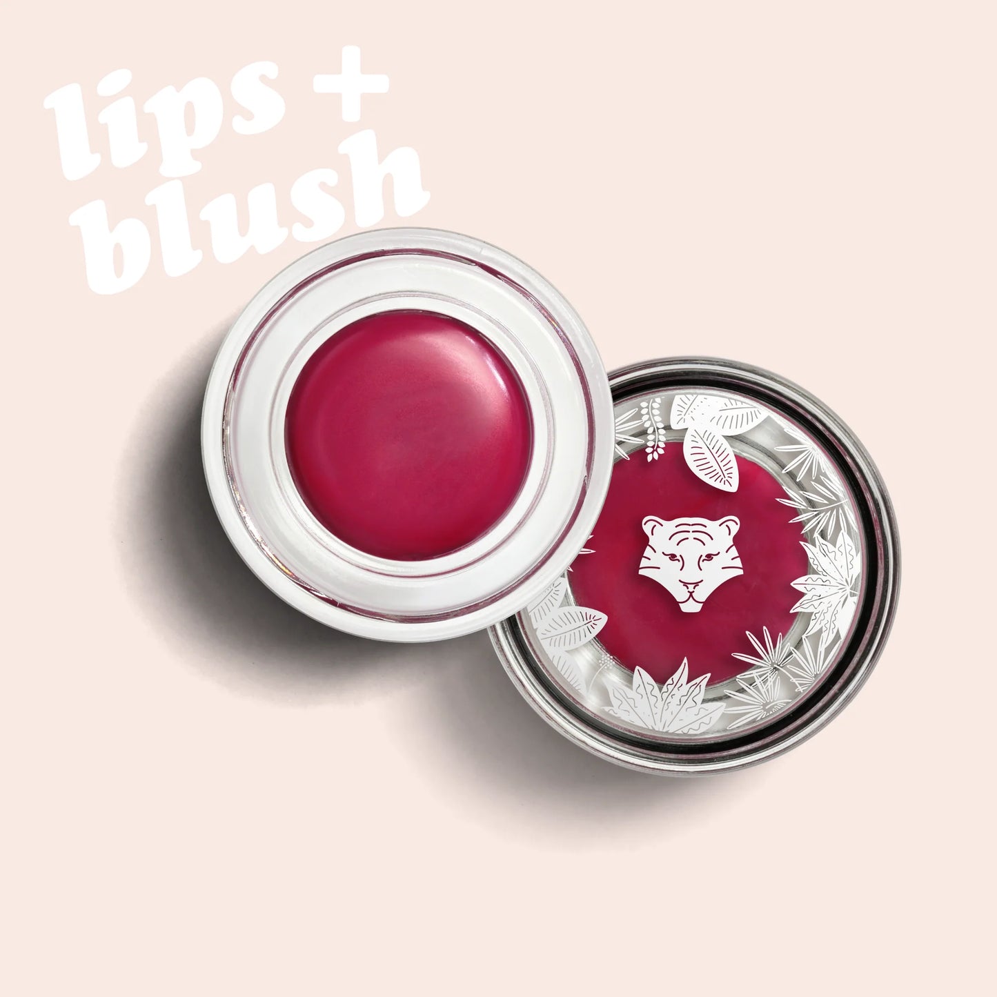 Lips+Blush - ALL TIGERS