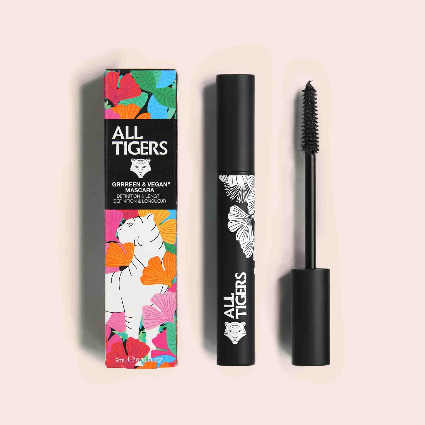 Definition & Length Mascara - ALL TIGERS