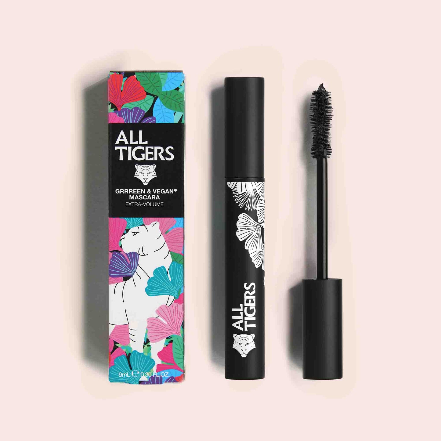 Mascara Extra Volume - ALL TIGERS