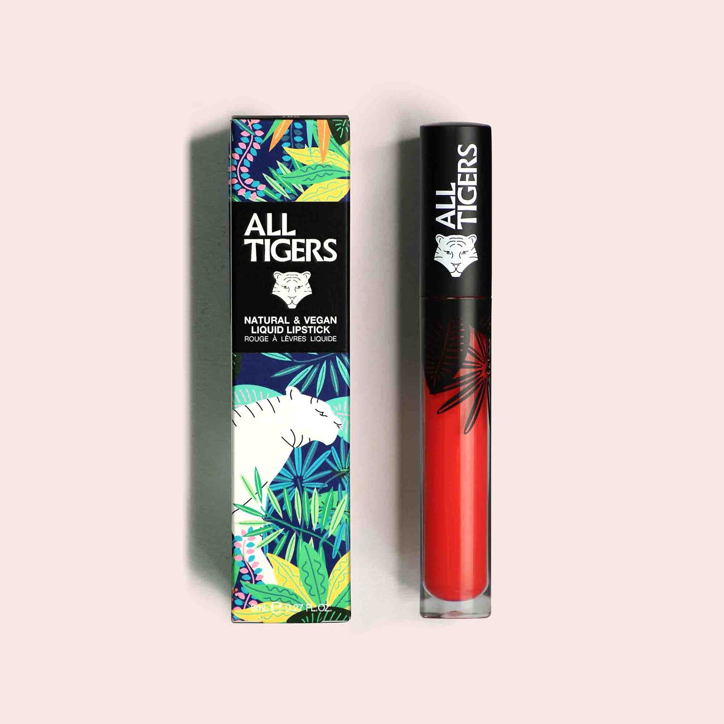 Matte Lipstick - ALL TIGERS