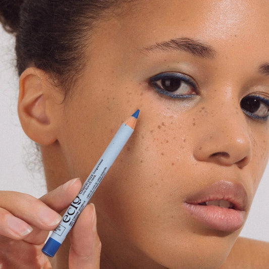 Crayon Yeux 003 Bleu Océan - ÉCLO