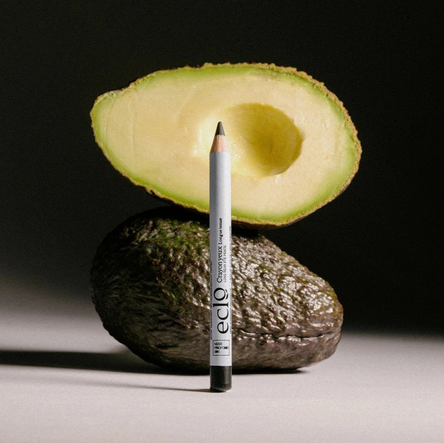 Eye Pencil 001 Deep Black - ÉCLO