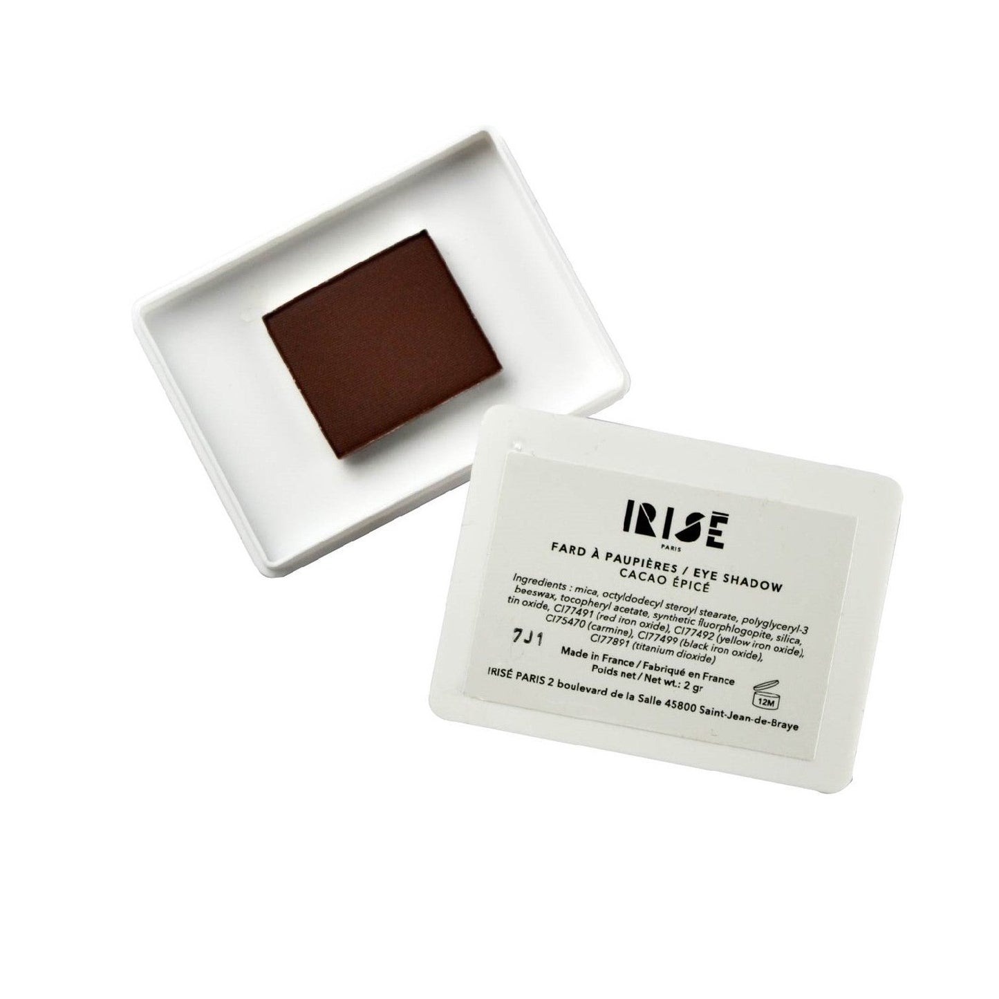 Eyeshadow - IRISÉ PARIS