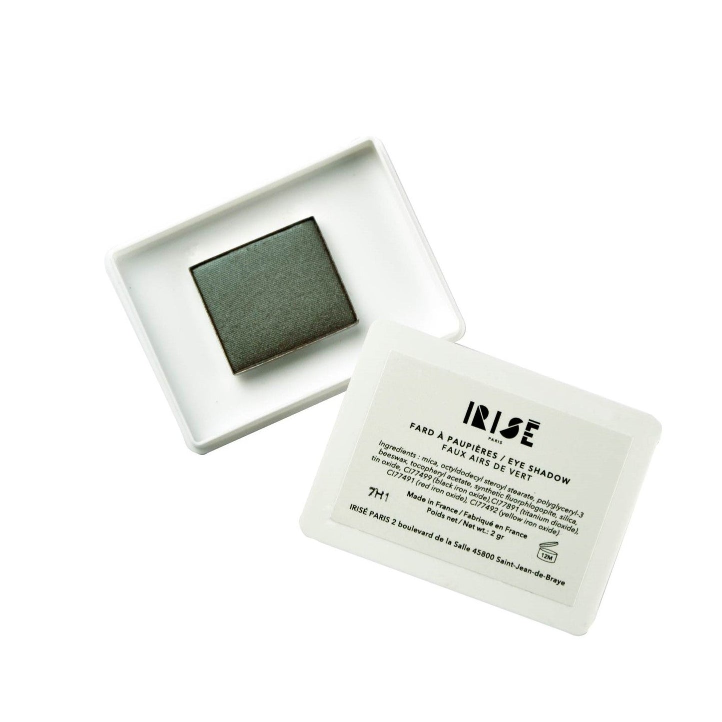 Eyeshadow - IRISÉ PARIS