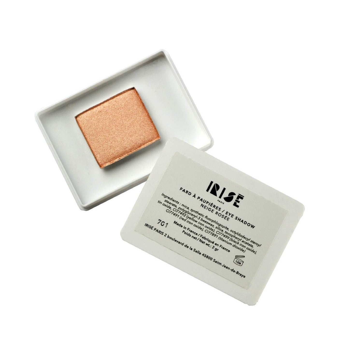 Eyeshadow - IRISÉ PARIS