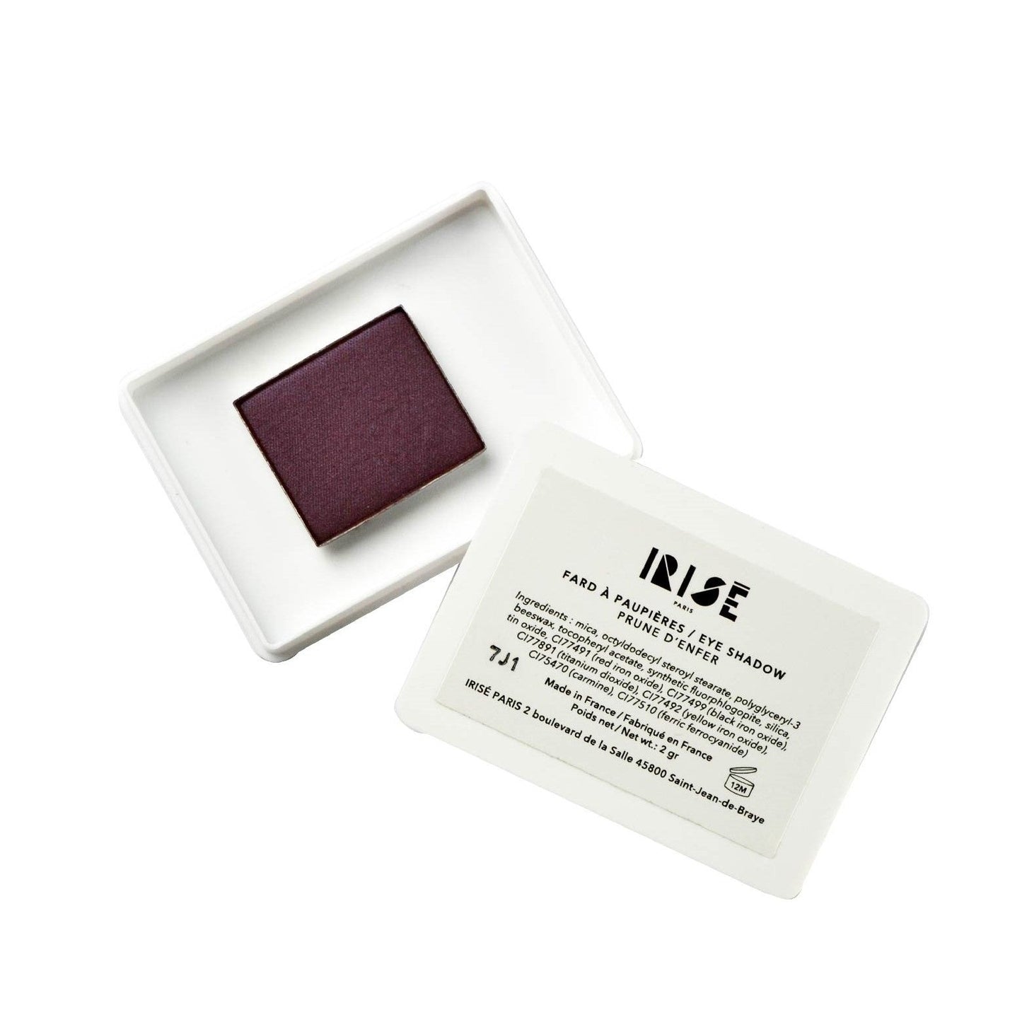 Eyeshadow - IRISÉ PARIS