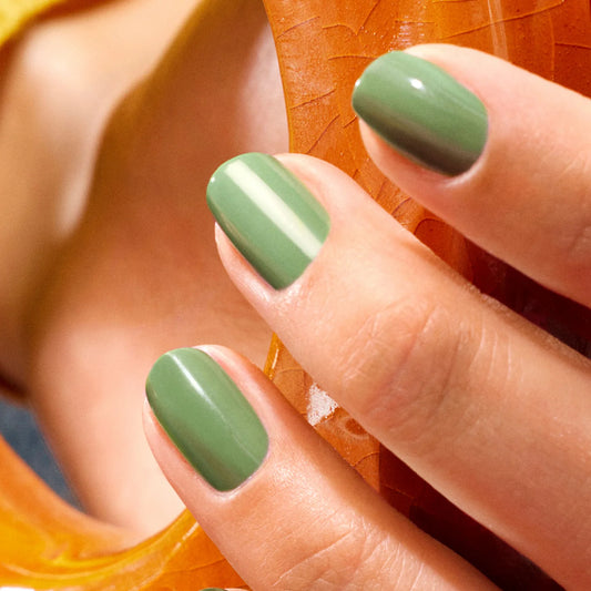 Green Artichoke Nail Polish - MANUCURIST