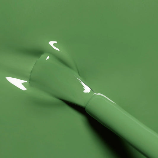 Green Artichoke Nail Polish - MANUCURIST