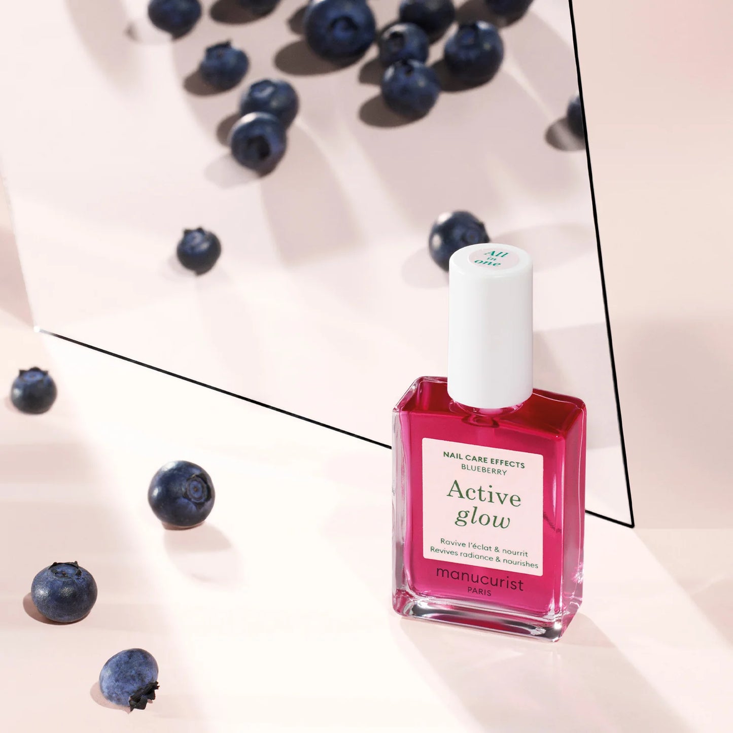 Active Glow Blueberry - MANUCURIST