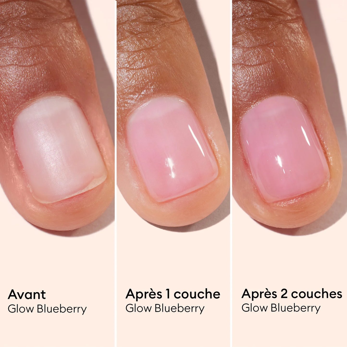 Active Glow Blueberry - MANUCURIST