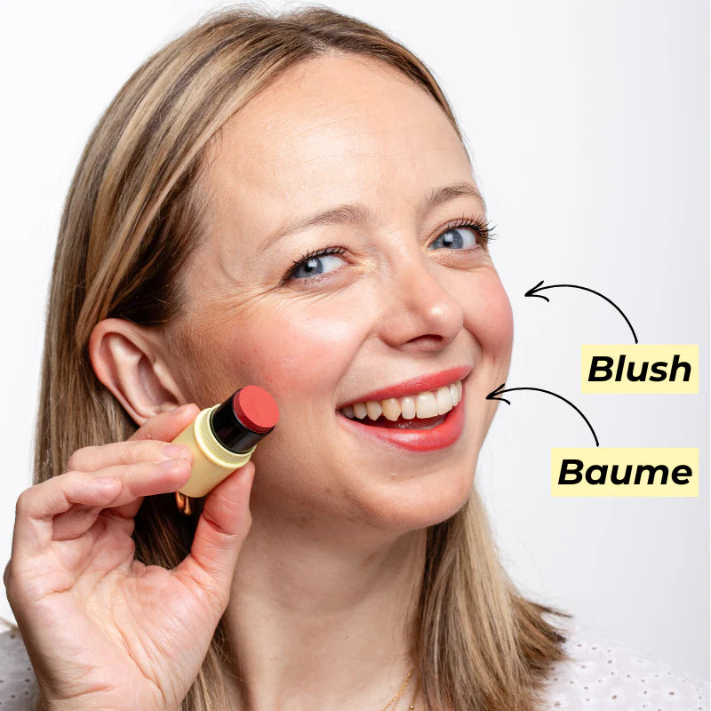 Fantastick Baume & Blush Hibiscus - POMPONNE