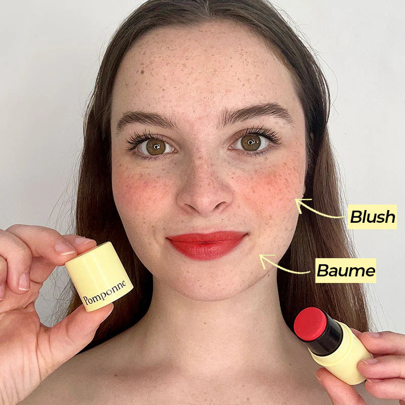 Fantastick Balm & Blush ORANGE - POMPONNE