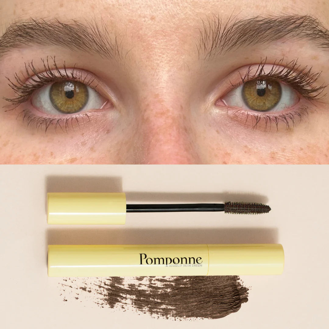 Brown Mascara - POMPONNE