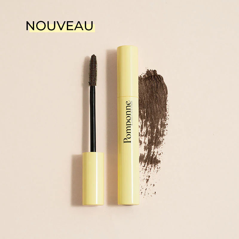 Mascara Marron Brun - POMPONNE