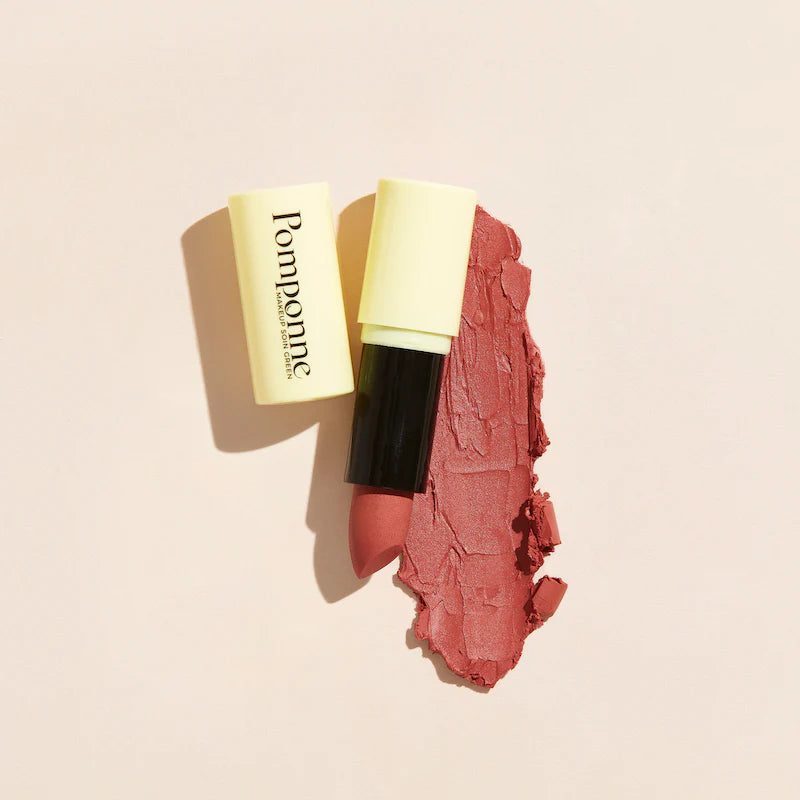 Rosewood Lipstick - POMPONNE