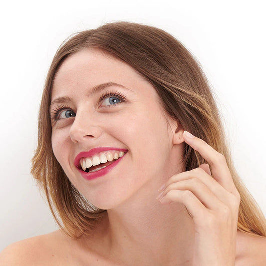 Raspberry Lipstick - POMPONNE