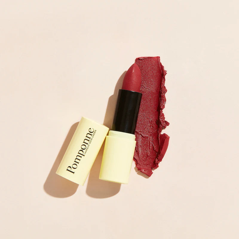 Garnet Lipstick - POMPONNE