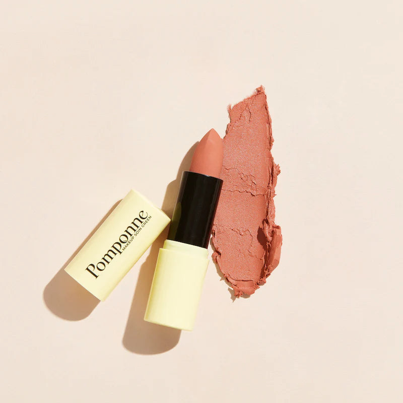 Rouge à lèvres Nude Beige - POMPONNE