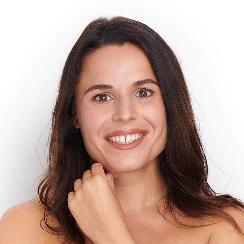 Nude Brown Lipstick - POMPONNE