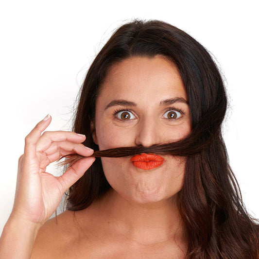 Orange Sixties Lipstick - POMPONNE