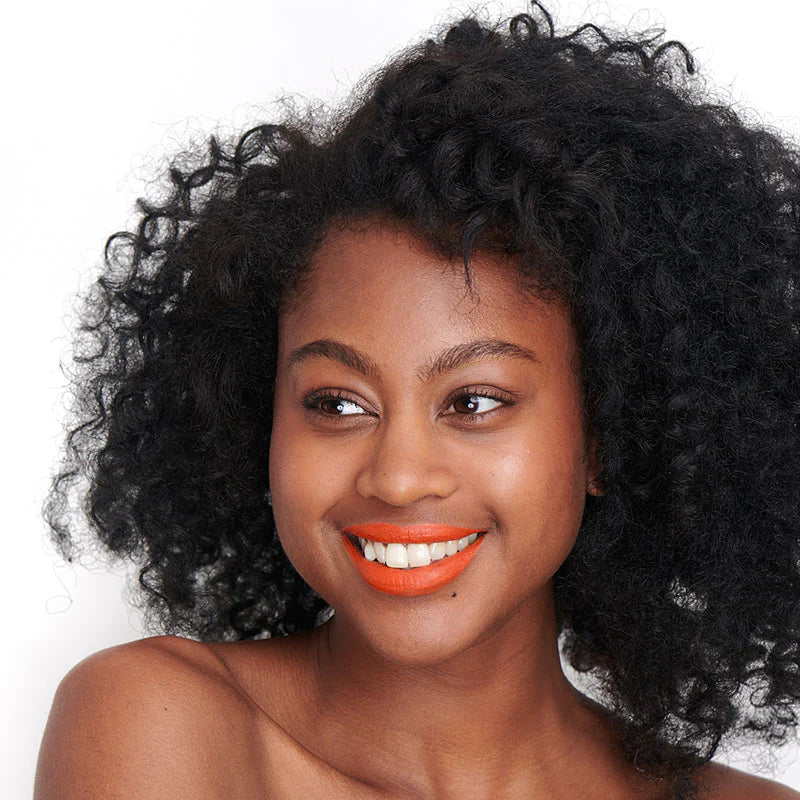 Orange Sixties Lipstick - POMPONNE