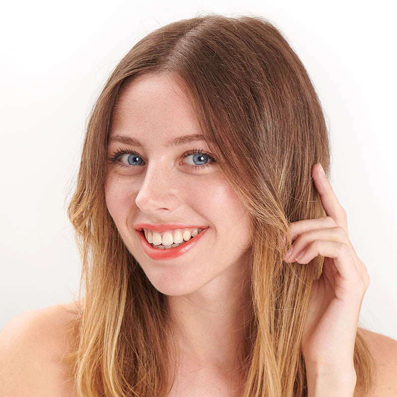 Peach Lipstick - POMPONNE