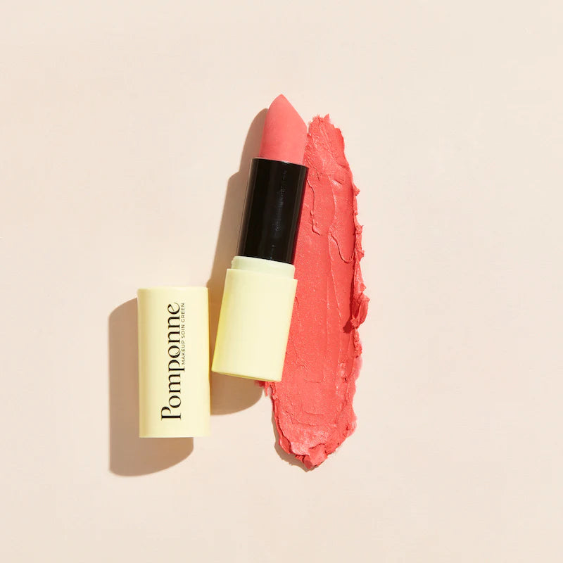 Retro Pink Lipstick - POMPONNE