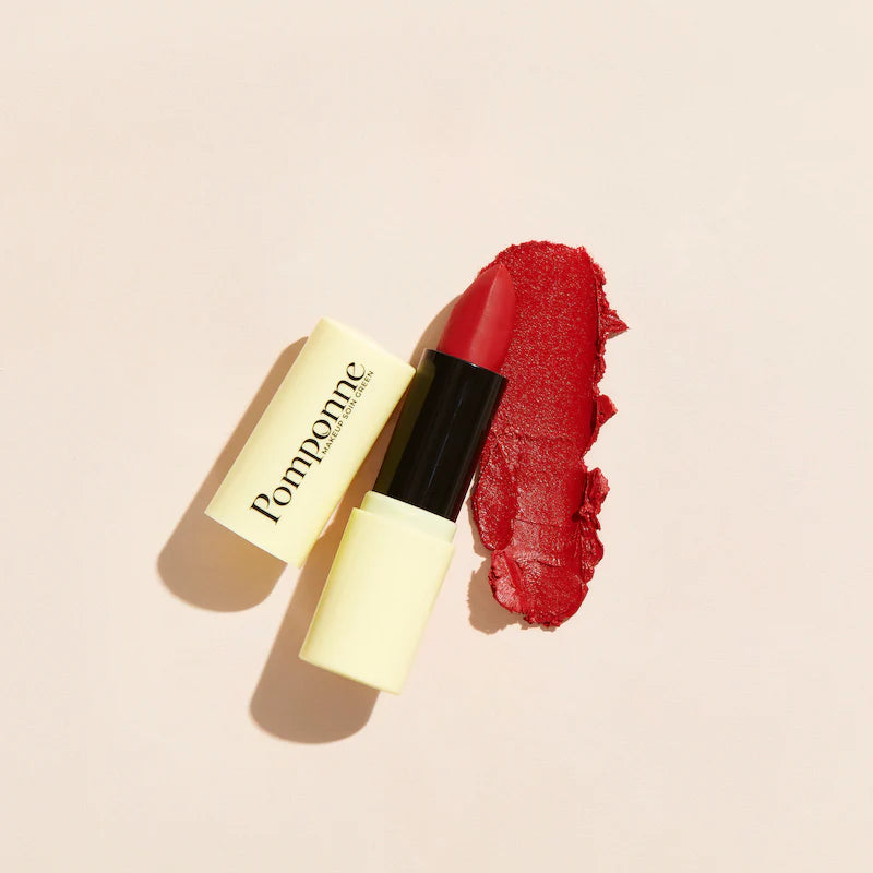 Rouge à lèvres Rouge Couture - POMPONNE