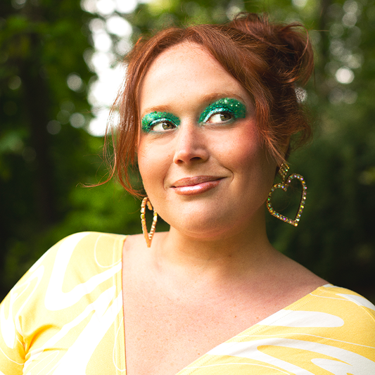 Gel Pailleté Polysirène - SI SI LA PAILLETTE