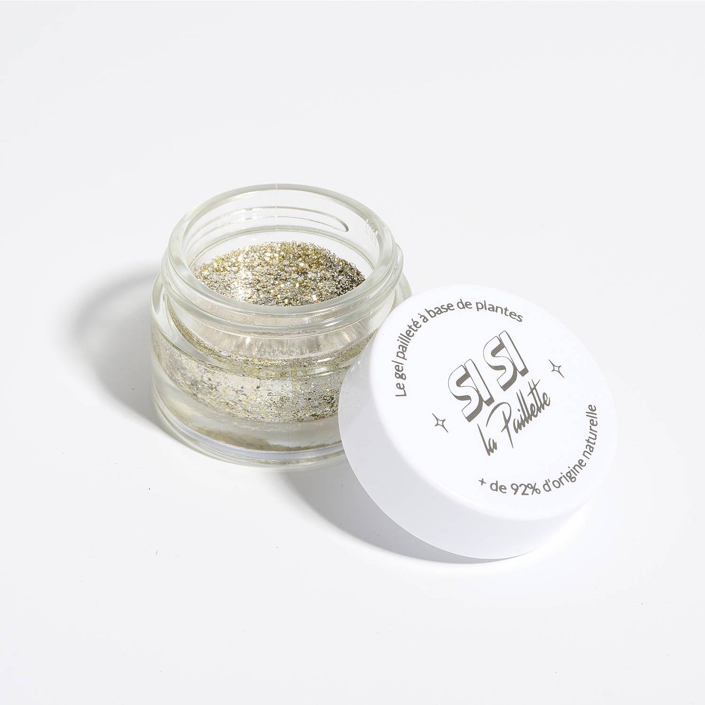 Runway Glitter Gel - YES YES SEQUIN