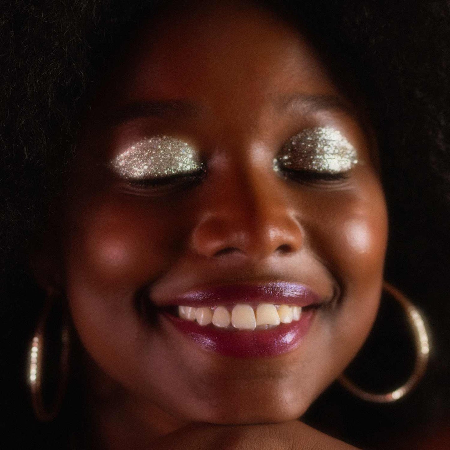 Runway Glitter Gel - YES YES SEQUIN