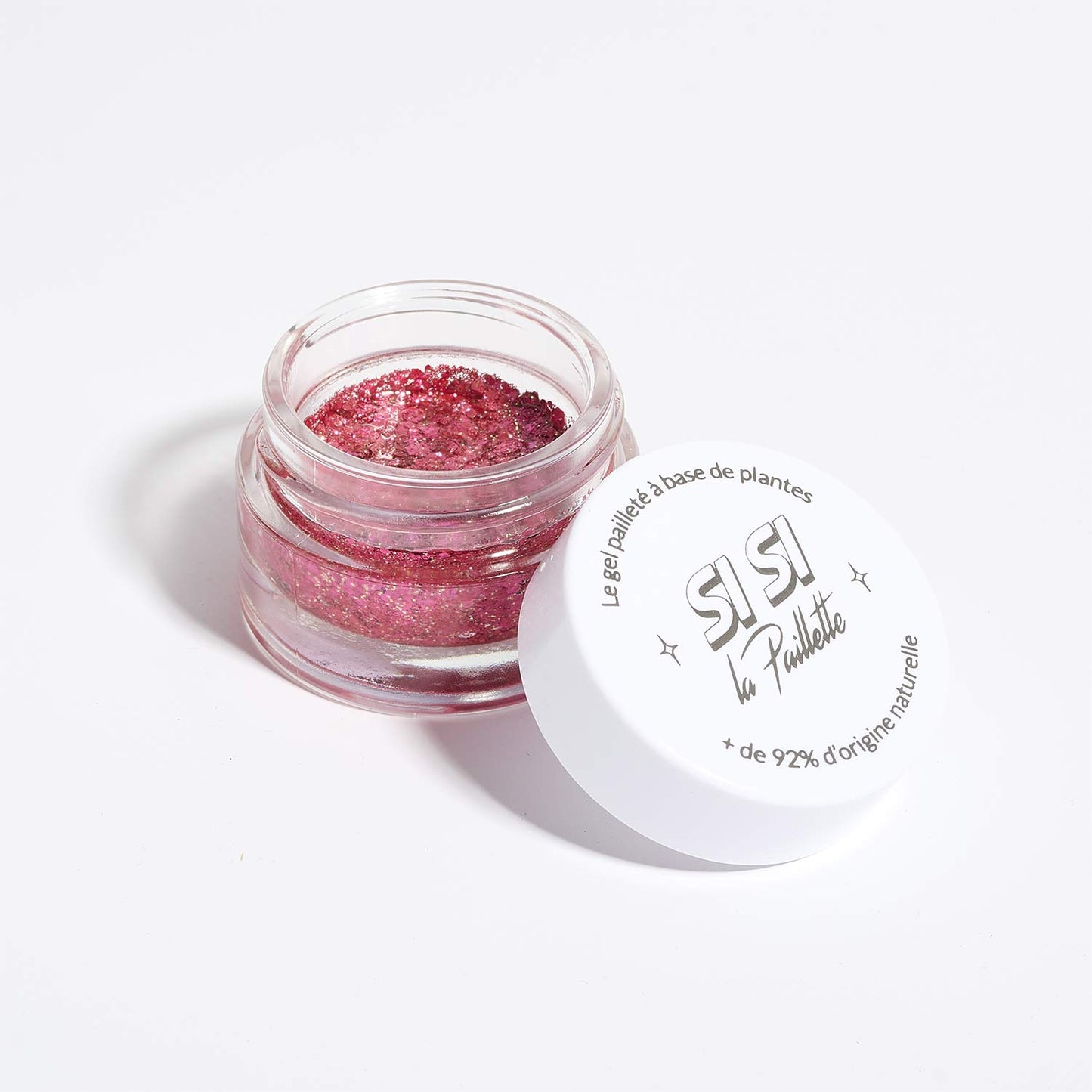Tagadamour Glitter Gel - YES YES SEQUIN