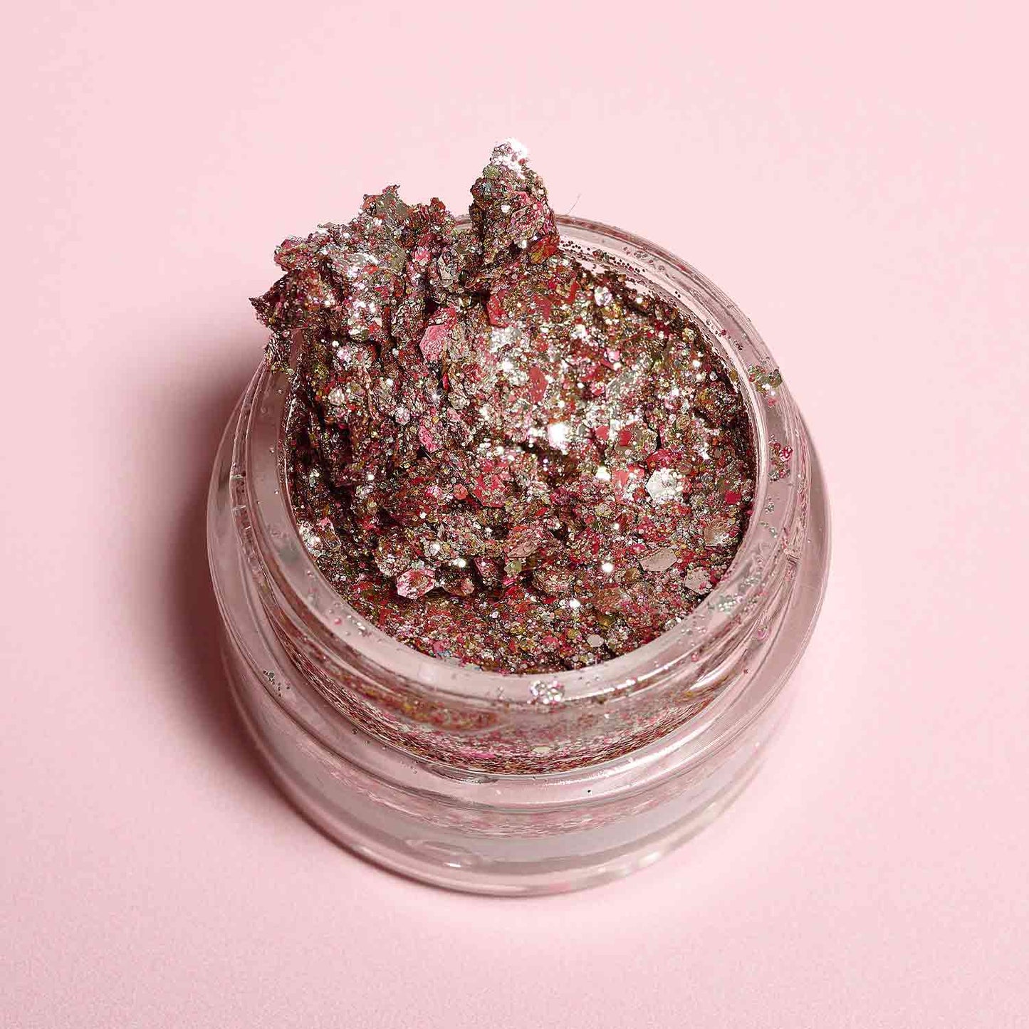 Vegas Baby Glitter Gel - YES YES SEQUIN