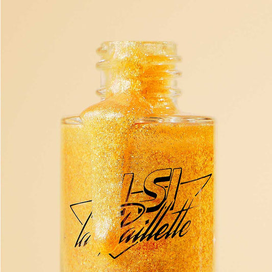 Gold Ultralighter - SISI LA PAILLETTES