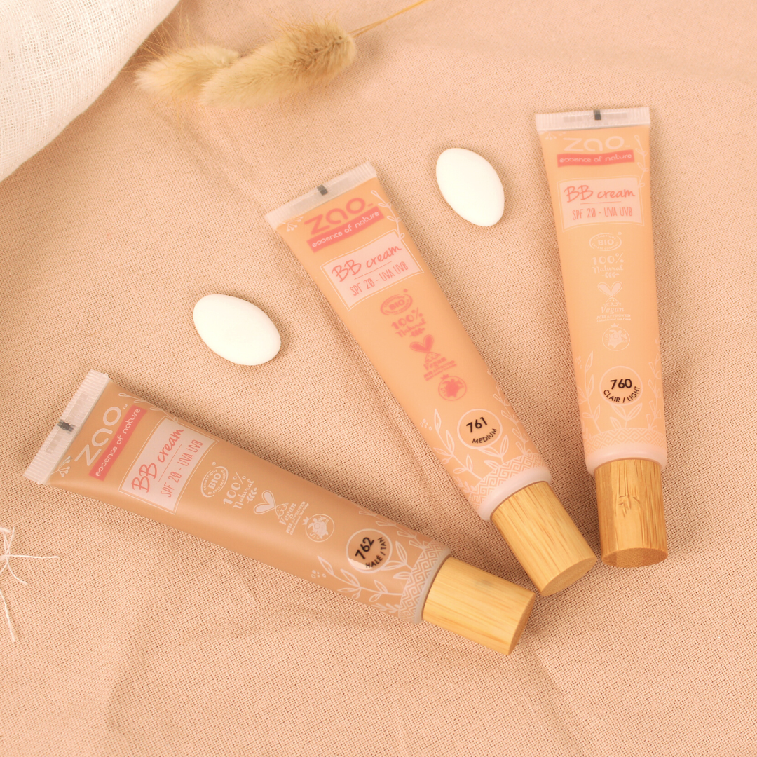 BB Cream - ZAO