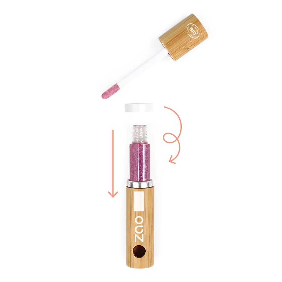 Recharge gloss - ZAO
