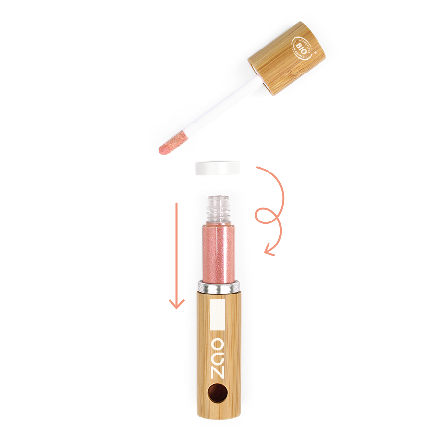 Recharge gloss - ZAO