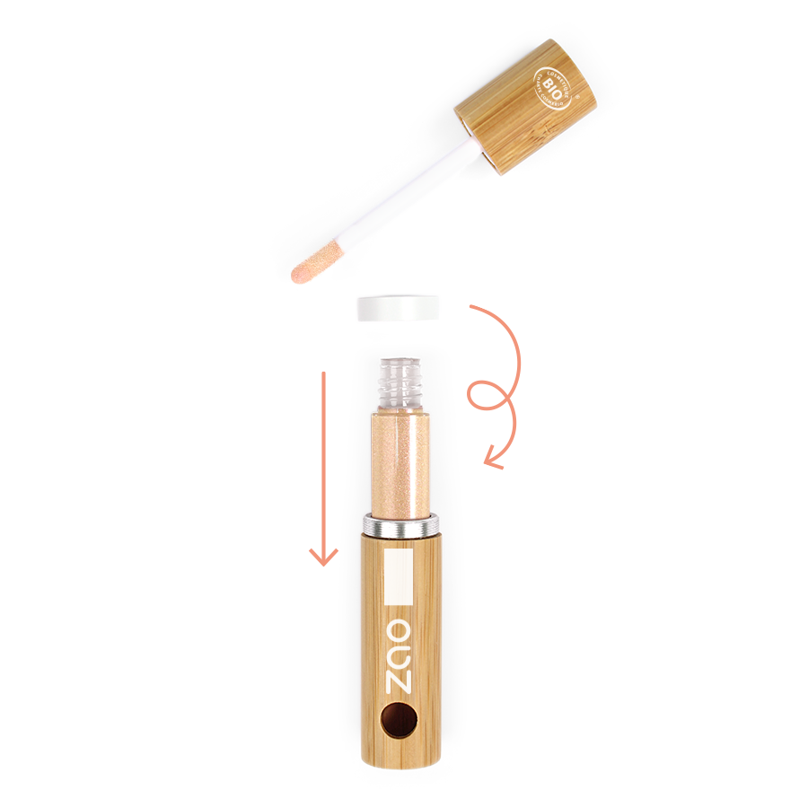 Recharge gloss - ZAO