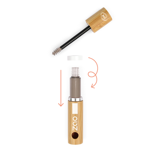 Eyebrow mascara refill - ZAO