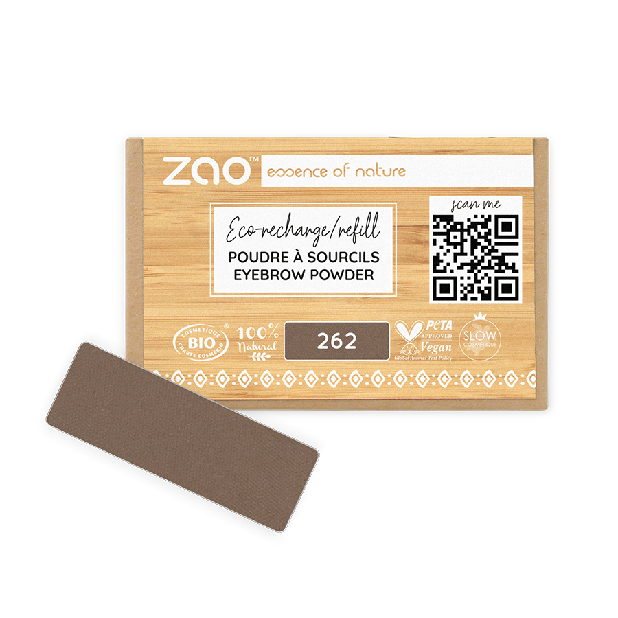 Ombre à paupières Mate -ZAO