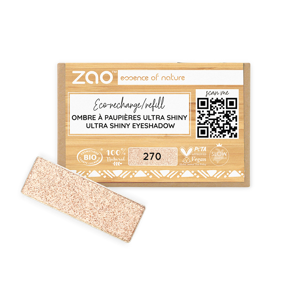 Ultra Shiny Eyeshadow - ZAO