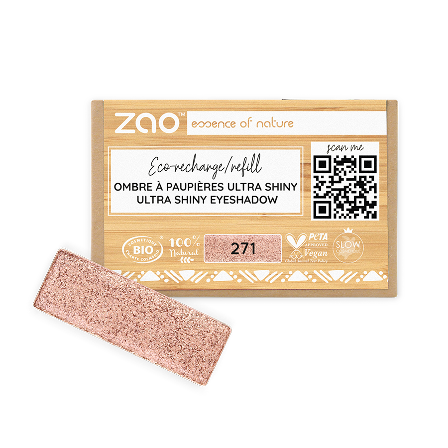 Ultra Shiny Eyeshadow - ZAO