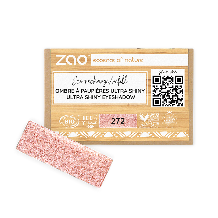 Ultra Shiny Eyeshadow - ZAO