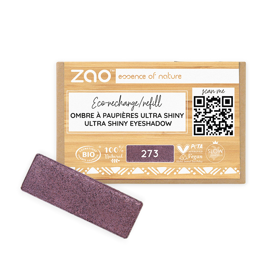 Ultra Shiny Eyeshadow - ZAO