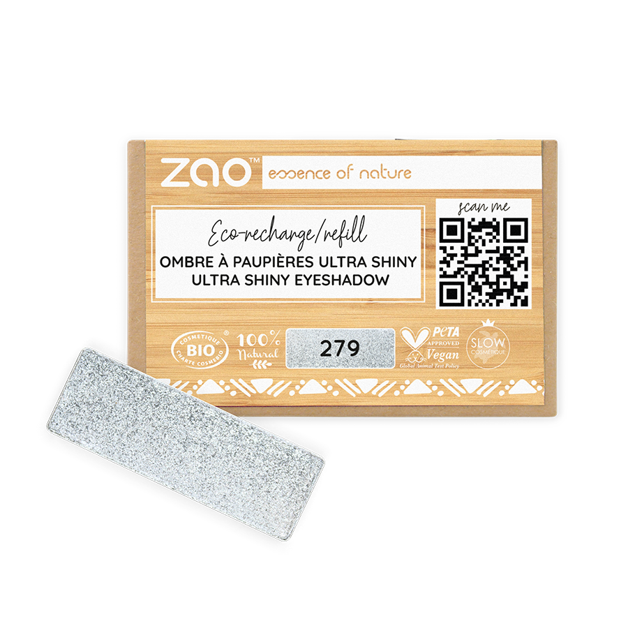 Ultra Shiny Eyeshadow - ZAO