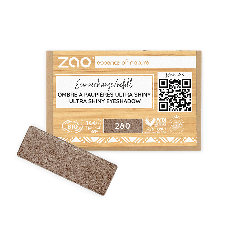 Ultra Shiny Eyeshadow - ZAO