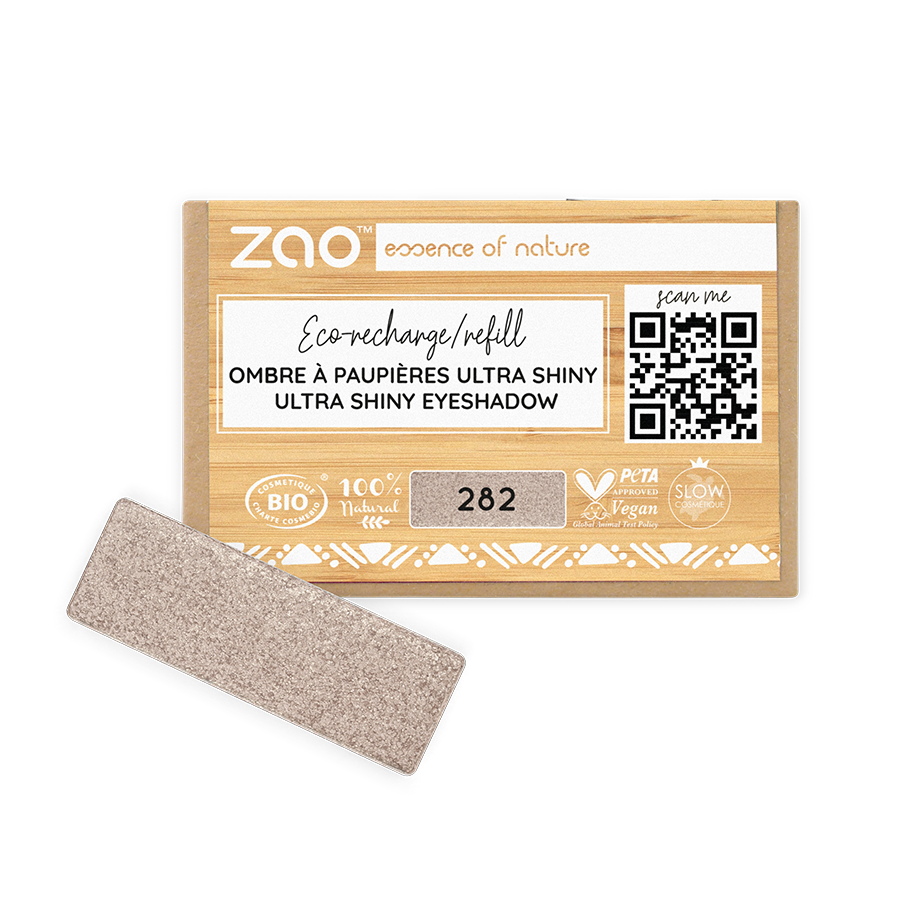 Ultra Shiny Eyeshadow - ZAO