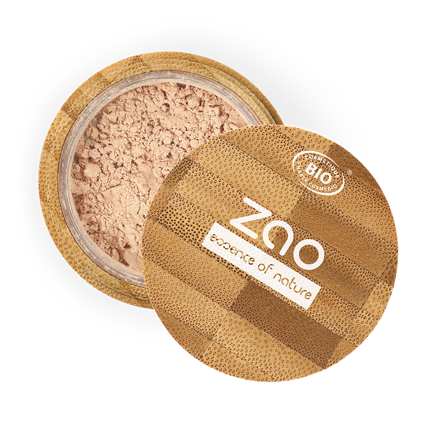 Mineral Silk - ZAO