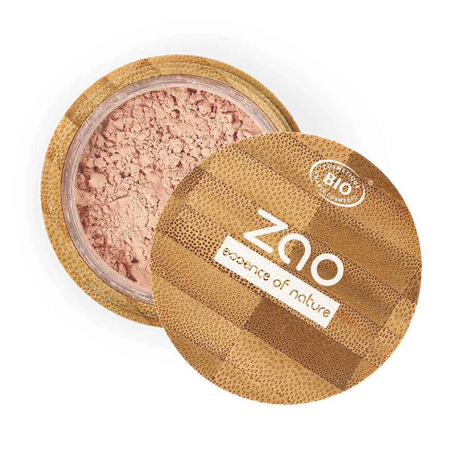 Mineral Silk - ZAO